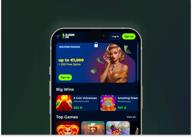 billionairespin app